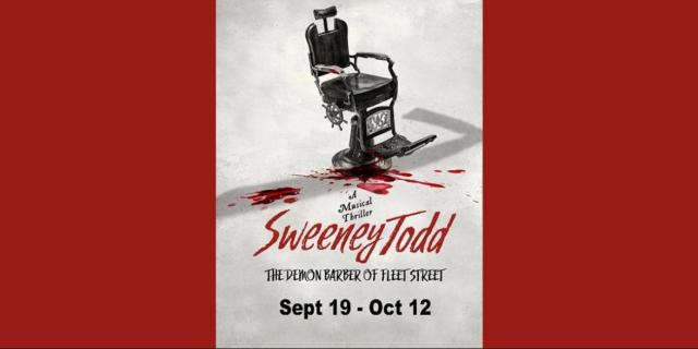 SWEENEY TODD: THE DEMON BARBER OF FLEET STREET