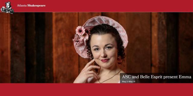 ASC and Belle Esprit present Emma