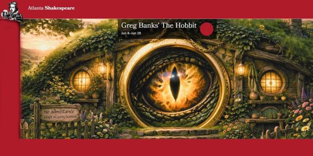 Greg Banks' The Hobbit