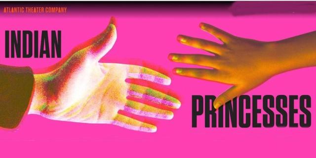 Indian Princesses by Eliana Theologides Rodriguez