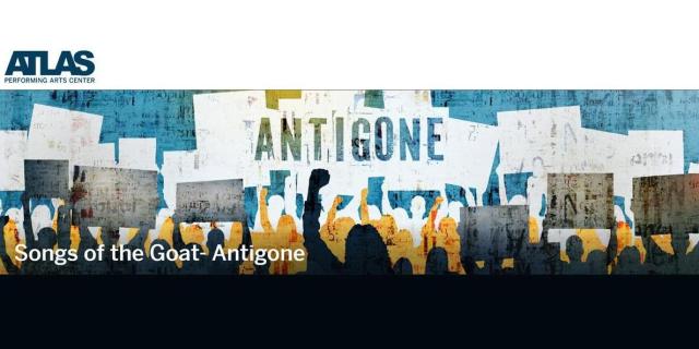 Antigone by Sophokles
