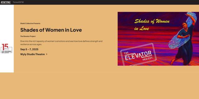 Shakti Collective Presents  Shades of Women in Love
