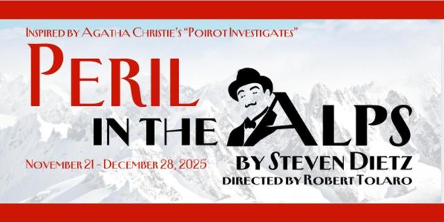 Peril in the Alps  by Steven Dietz