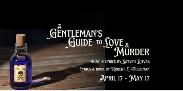 A Gentleman's Guide to Love and Murder
