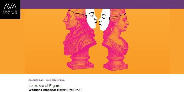 Le nozze di Figaro Wolfgang Amadeus Mozart (1756-1791)