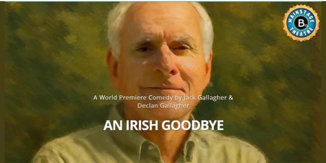 AN IRISH GOODBYE