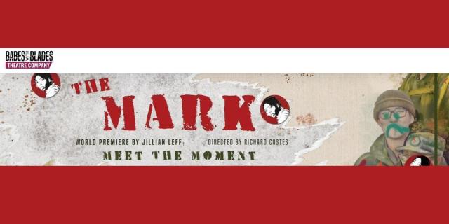 THE MARK Written by: Jillian Leff