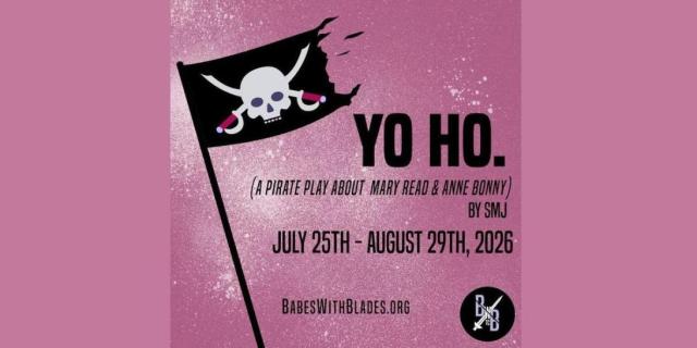 yo ho. -  Written by SMJ