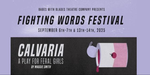 Fighting Words Festival