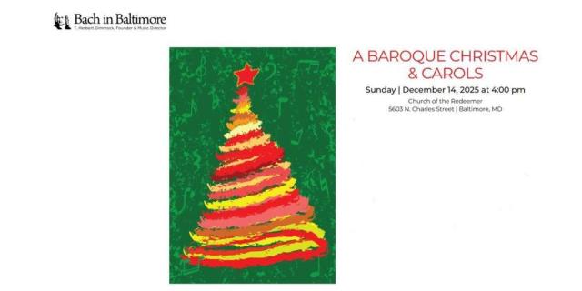 A BAROQUE CHRISTMAS & CAROLS