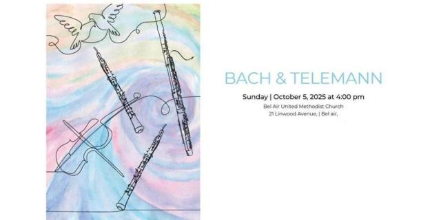 BACH & TELEMANN