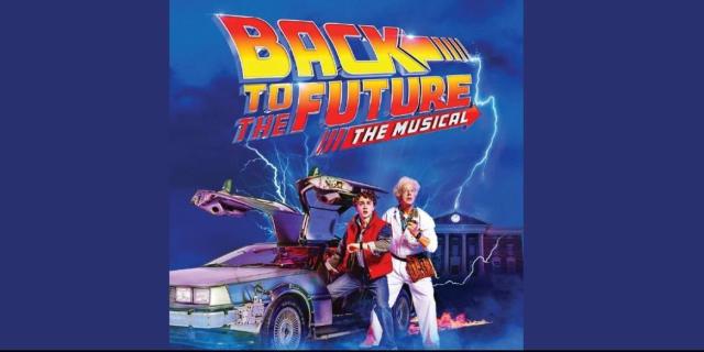 Back to the Future: The Musical