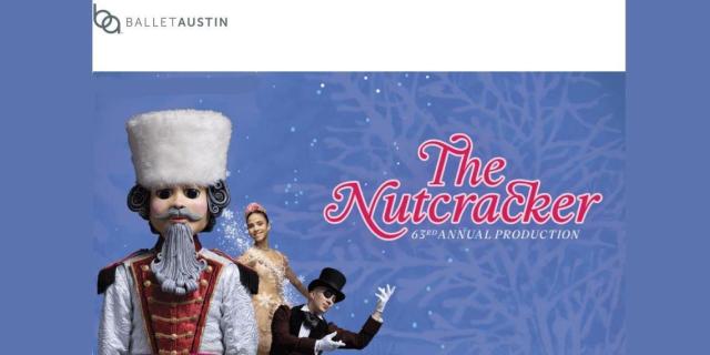 The Nutcracker - Ballet Austin