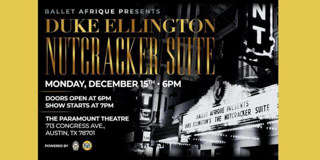 Duke Ellington's Nutcracker Suite