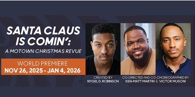 Santa Claus Is Comin’