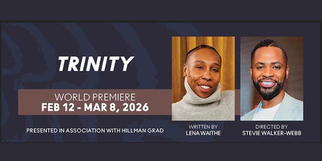 Trinity - Written by Lena Waithe