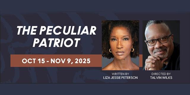 The Peculiar Patriot