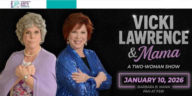 Vicki Lawrence & Mama: A Two-Woman Show