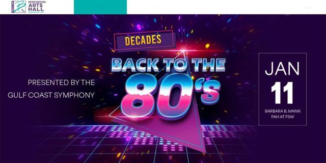 Decades: Back to the 80s