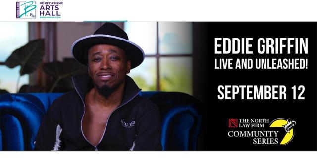 Eddie Griffin: Live and Unleashed!