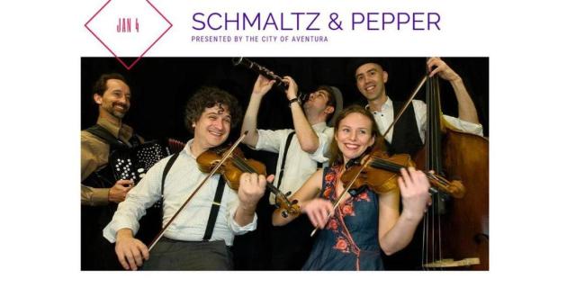 Schmaltz & Pepper