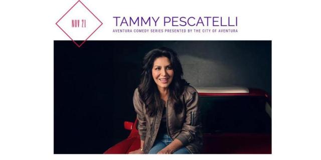 Tammy Pescatelli