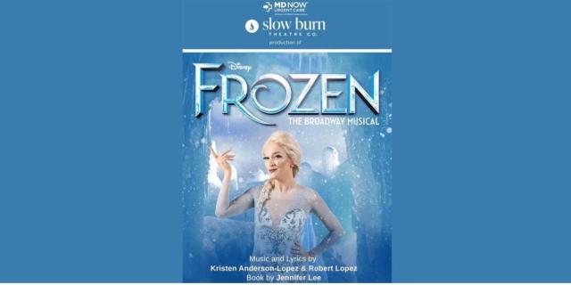 Disney's Frozen - Slow Burn Theatre