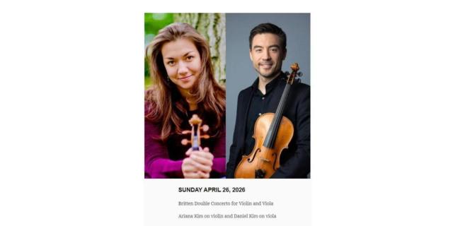 Boston Civic Symphony's season finale