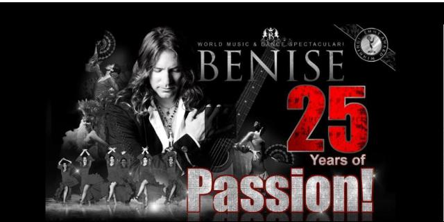 BENISE - 25 Years of Passion!