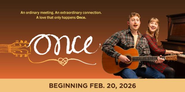 ONCE - Book by Enda Walsh