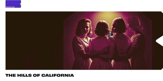 The Hills of California BY JEZ BUTTERWORTH