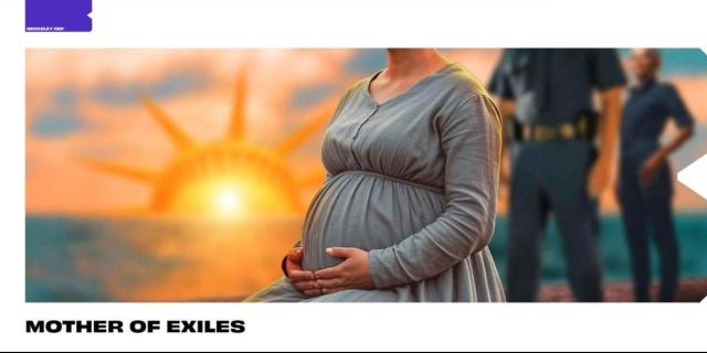 Mother of Exiles BY JESSICA HUANG