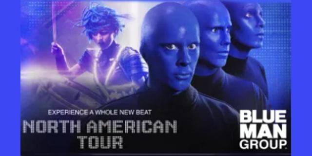 Blue Man Group