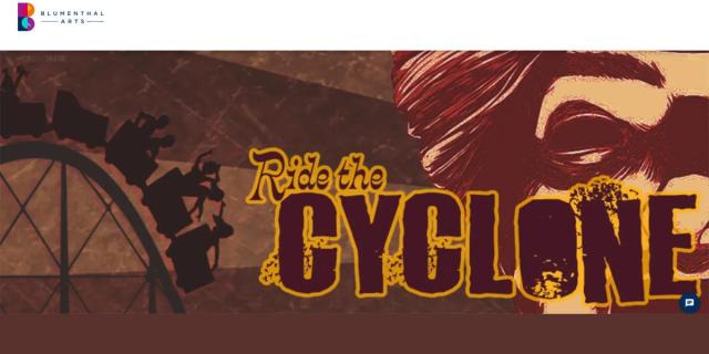 Ride the Cyclone