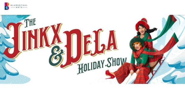 THE JINKX & DELA HOLIDAY SHOW