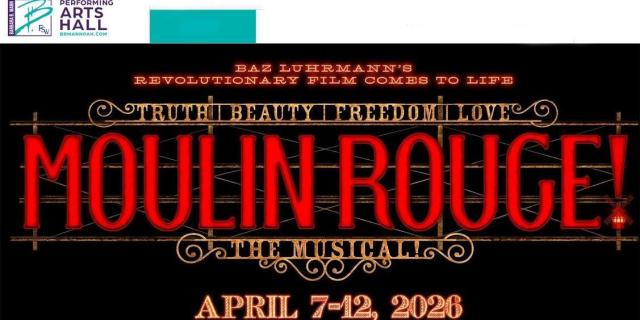 Moulin Rouge! The Musical