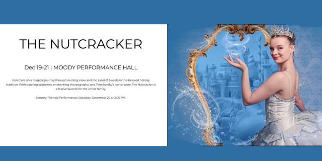 THE NUTCRACKER - Ballet North Texas