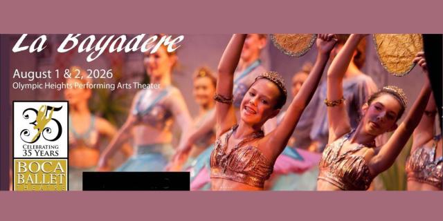 La Bayadère
