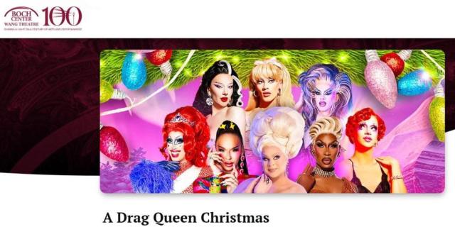A Drag Queen Christmas