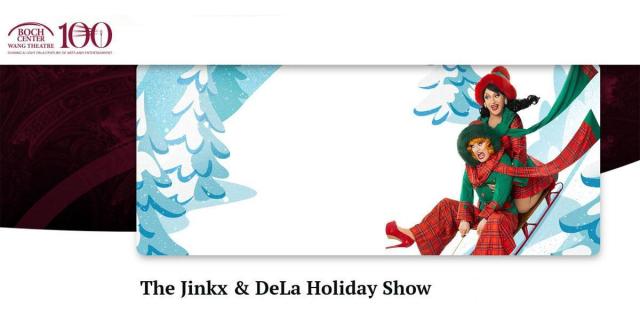 The Jinkx & DeLa Holiday Show