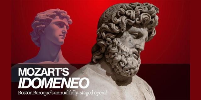 Mozart’s Idomeneo