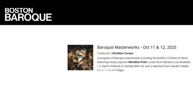 BAROQUE MASTERWORKS