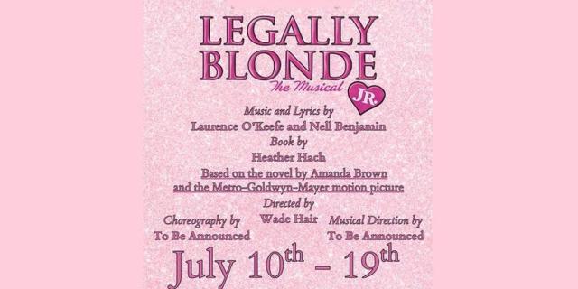Legally Blonde Jr.