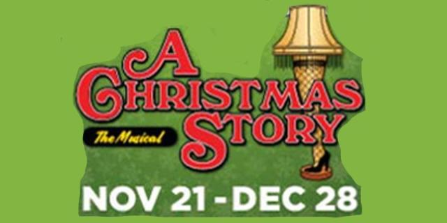 A Christmas Story -  Broadway Palm