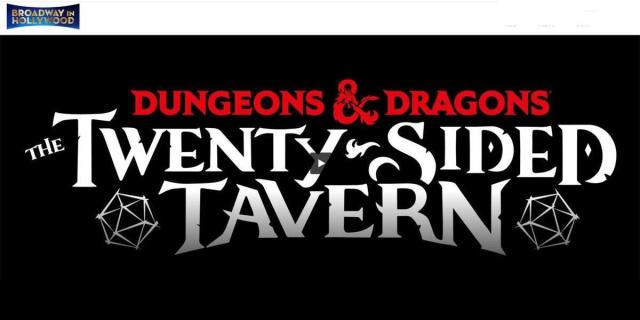 Dungeons & Dragons The Twenty-Sided Tavern