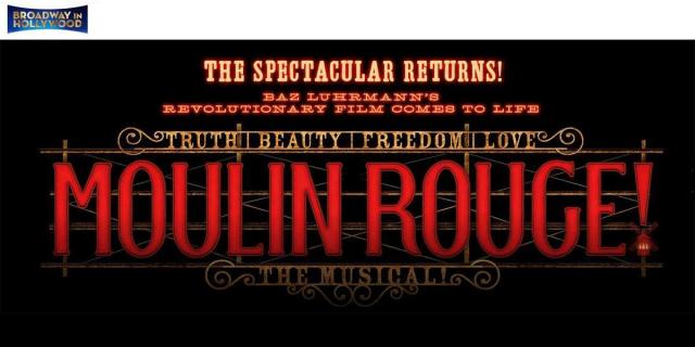 Moulin Rouge! The Musical