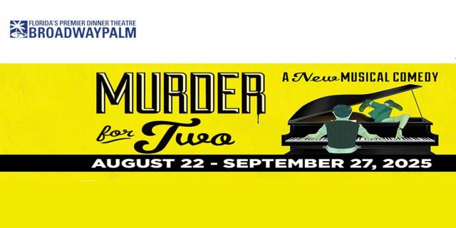 MURDER FOR TWO