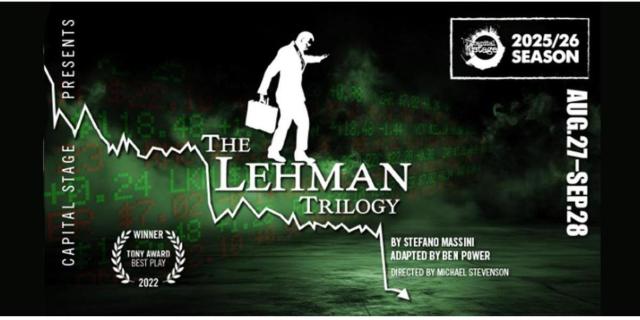 The Lehman Trilogy