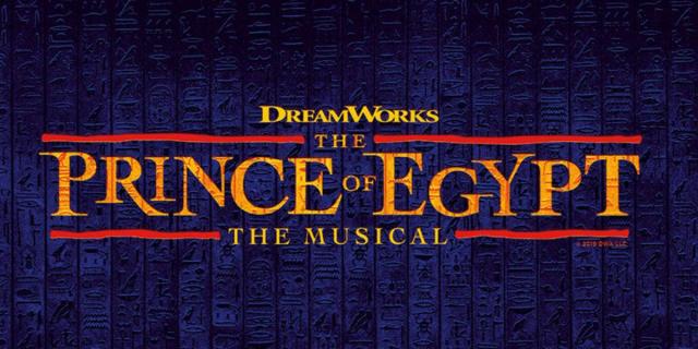 The Prince of Egypt: The Musical