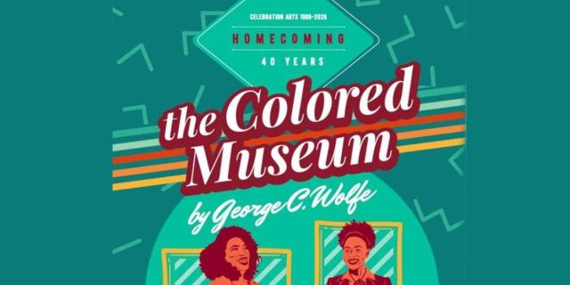 THE COLORED MUSEUM By George C. Wolfe